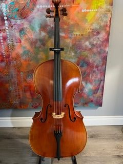 Frederich Wyss Cello