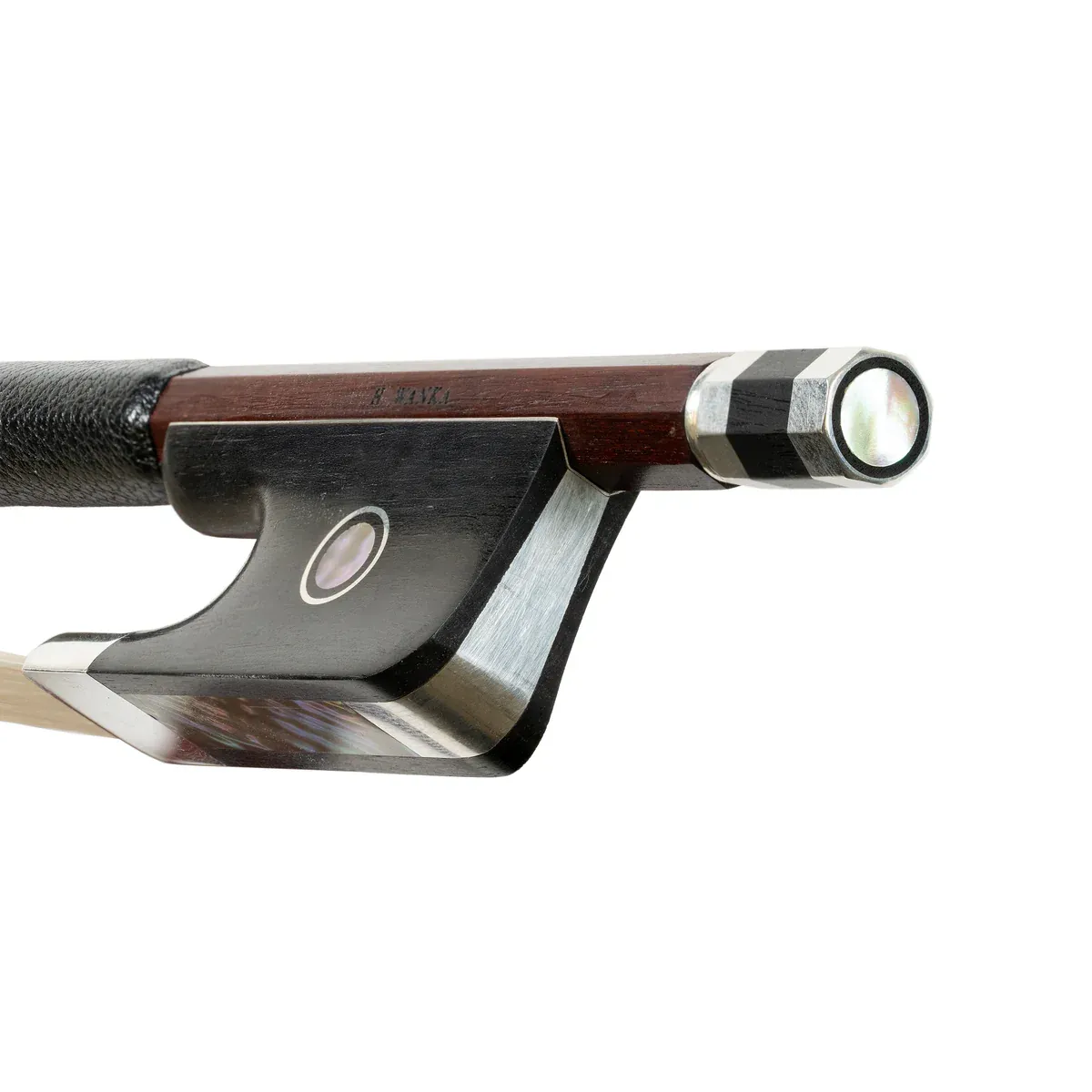 Herbert Wanka 4/4 Professional Cello Bow