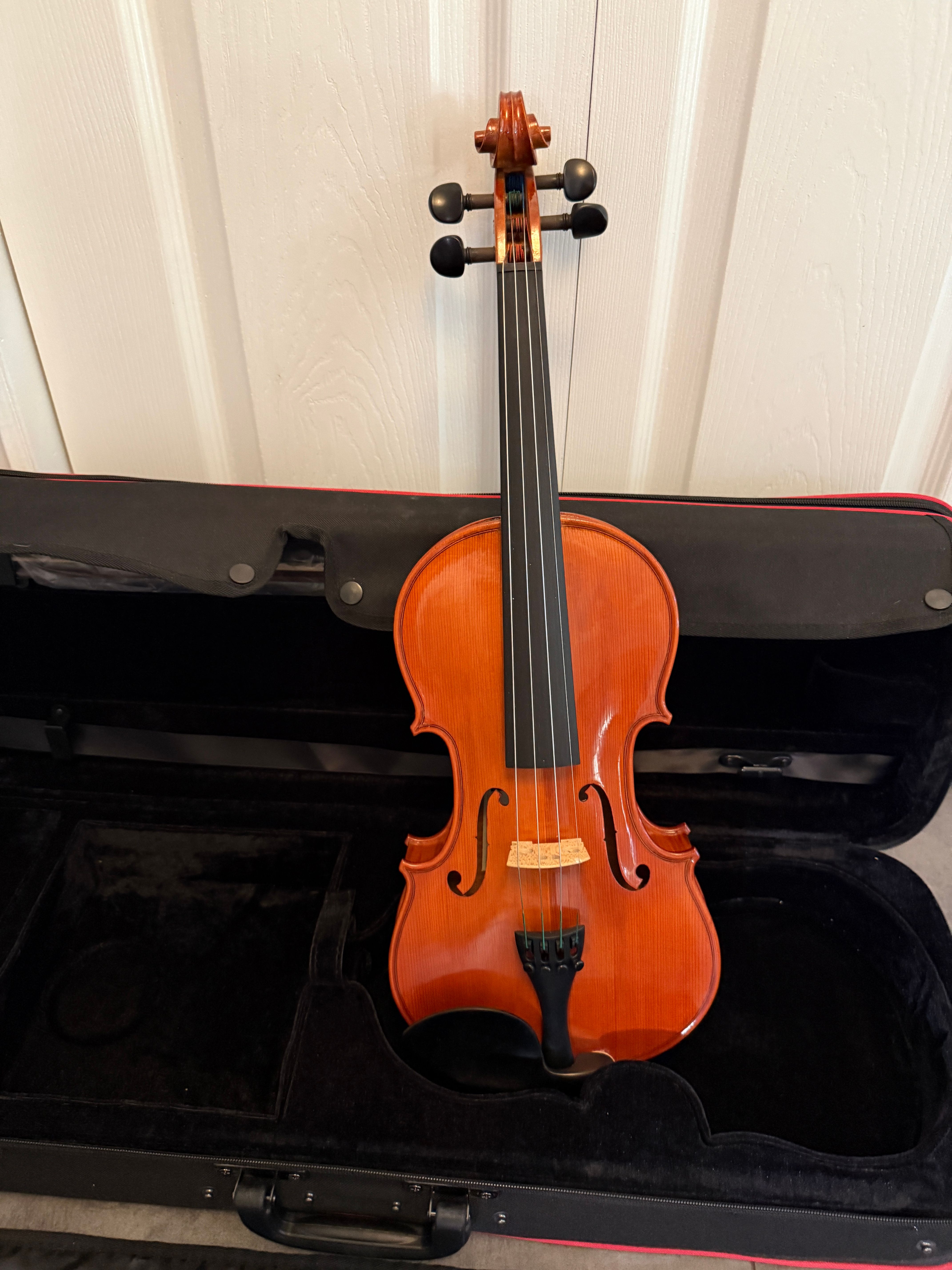 Gewa Ideale full sized violin outfit