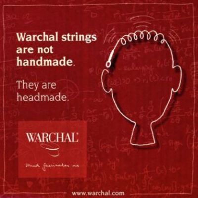 Warchal strings