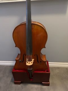 Albert Nebel Cello