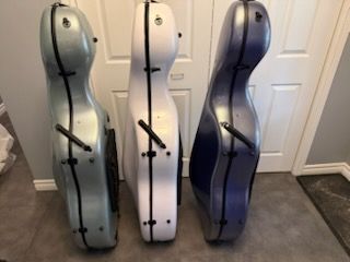 Primo Cello Cases