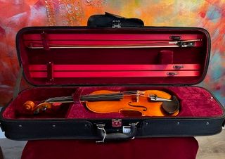 Fractional New Violins (Eastman 1/8 - 1/2)