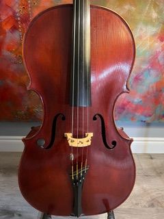Cello by Gary Garavaglia (2004)